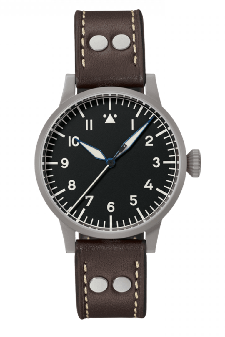 Laco Pilot Heidelberg Automatic 39 mm 862094